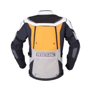 Infinity 2 Adventure Men Enduro Touring/Offroad Cordura 3 capas impermeable 4 estaciones moto textil chaqueta/Chaqueta, CE aprobado - Product Image 3