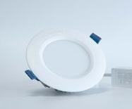 ไฟดาวน์ไลท์ LED อลูมิเนียมแบบมินิมอลที่ทันสมัยราคาดีพื้นผิวสีขาวรับรอง IP20สำหรับสำนักงานพื้นที่เชิงพาณิชย์สำหรับโรงแรม - Product Image 6