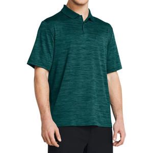 Polos de golf para hombre de alta calidad, tela transpirable que absorbe el sudor, ropa deportiva para entrenamiento y actividades al aire libre. - Product Image 1