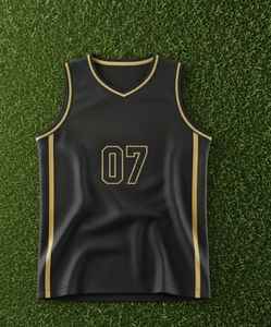 Uniforme de Baloncesto Personalizado con Nombre, Número y Logotipo, Impresión Digital, Reversible, Camiseta de Entrenamiento, Pantalones Cortos de Baloncesto para Hombre - Product Image 6