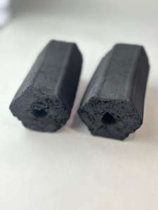 Merades Premium Indonesian <b>BBQ</b> Charcoal <b>Smokeless</b> Long Burn Bulk Export for Hotpot & Grill Restaurants Across China - Product Image 4