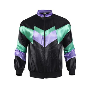 Winter Solid Plus Size Custom Logo Men's <b>Polyester</b> <b>Tracksuits</b>-Outdoor Use Durable Lightweight - Product Image 2