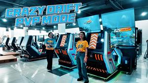 Machine de <span class=keywords><strong>jeu</strong></span> d'arcade à mouvement complet Crazy <span class=keywords><strong>Drift</strong></span> Dr1 | Machine de conduite de voiture de vente chaude | Jeux d'arcade à vendre - Product Image 5