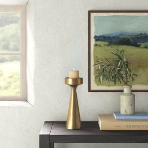 Vente en gros de chandeliers en métal fabriqués à la main en aluminium plaqué or pour mariage, noël, décoration de la maison, occasions ramadan 2025 - Product Image 5