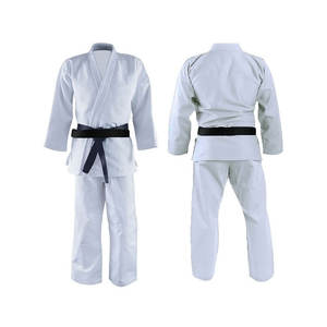 Kimono brasileño Jiu Jitsu Gis de la mejor calidad, tallas cómodas para jóvenes y adultos para artes marciales, incluido el desgaste del karate - Product Image 4