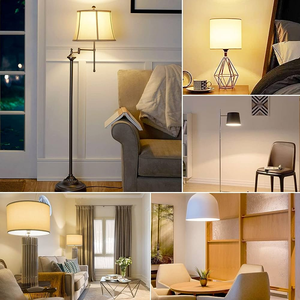 Bombilla LED G45 redonda 3W/5W/6W/7W/8W/9W, luz blanca/fría 6500K, casquillo E14, paquete de 6 unidades, Don Feliz - Product Image 4