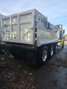 รถบรรทุกหนัก 6x4 มือสอง เครื่องยนต์ดีเซล สำหรับขนส่งสินค้าเชิงพาณิชย์และโลจิสติกส์ ขาย - Product Image 5