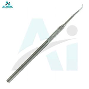 Sonda de diagnóstico Dental ALMAC con asas ergonómicas, cómodo examen Oral preciso, juego dental, instrumentos quirúrgicos - Product Image 3