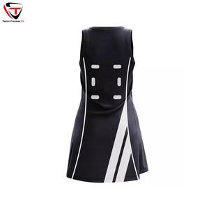 Haute qualité séchage rapide personnalisé Netball robe Netball uniforme vêtements de sport respirant femmes uniforme en gros en vrac disponible - Product Image 2