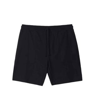 Pantalones cortos de lana para hombre, pantalones cortos de chándal de algodón orgánico 100%, pantalones cortos de chándal sostenibles para hombre, pantalones cortos de felpa francesa - Product Image 1