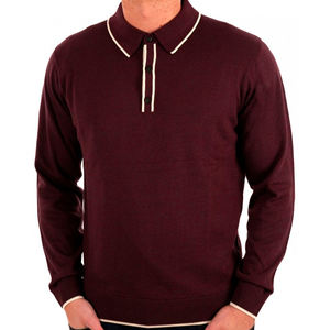 T-shirt décontracté pour homme de haute qualité, 240 g/m², manches longues, uni, 100 % coton, respirant, en provenance du Bangladesh - Product Image 1