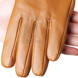Best Price Genuine Leather <b>Touch</b> <b>Screen</b> <b>Gloves</b> OEM Customizable Outdoor Sports <b>Gloves</b> All Colors Four Seasons Use - Product Image 4