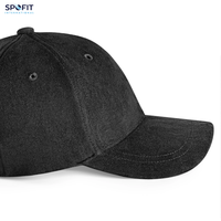 Casquettes de baseball sportives 100 % polyester 2026 – Personnalisation tendance, casquettes de sport vierges avec logo brodé pour hommes