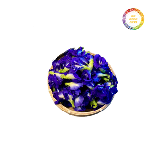 กลีบดอกไม้ผีเสื้อแบบพรีเมี่ยมแห้งทั้งกลีบสีสันสดใสรสชาติดีเยี่ยมและราคาส่งออกที่แข่งขันได้ - Product Image 6