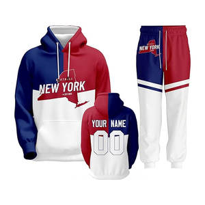 Chándal Premium de 2 piezas, chándal de entrenamiento de manga larga, chándal con cremallera completa para gimnasio, trotar y Deportes - Product Image 1