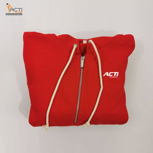 Nouveau design Sweats à capuche surdimensionnés à manches longues Coton Polyester Prix de gros Basics Sweats à capuche surdimensionnés en coton mélangé - Product Image 2