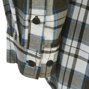 Camisas FR de soldadura más vendidas a precio razonable, camisas FR de soldadura transpirables al por mayor hechas a medida - Product Image 4