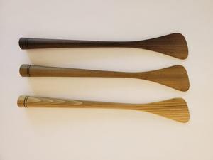 Cucharas de Madera Maciza de Último Diseño para Servir Comida en Cocina y Fiestas, Exportador Indio al por Mayor - Product Image 6