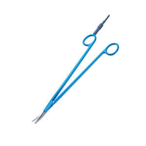 Tijeras de Disección Reutilizables de Acero Inoxidable de Alta Calidad, Fuente de Alimentación Manual, Monopolares, Conector Hembra de 4 mm, Juego de Instrumentos para Corazón, CE - Product Image 3