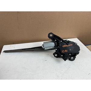 Motore Tergicristallo Posteriore NISSAN Qashqai +2 (J10) (07>18) 28710JD000 HR16DE - Product Image 2