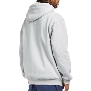 Sudaderas con capucha de algodón 100% de alta calidad, jersey de gran tamaño liso con logotipo personalizado, ropa de invierno en blanco con estampado 3D colorido - Product Image 2