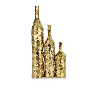 Elegante maceta de aluminio que aporta un estilo contemporáneo, ligereza, durabilidad y estética limpia a los diseños de plantas. - Product Image 1