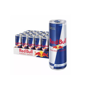Boisson énergisante Red Bull authentique 250 ml, faible MOQ pour les détaillants en ligne et les fournisseurs de boissons en gros - Product Image 1