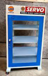 Mahesh fabrictor MF-54S8545 tùy chỉnh kim loại <span class=keywords><strong>Countertop</strong></span> chất bôi trơn Rack hiển thị cho siêu thị ô tô phần cửa hàng bán lẻ - Product Image 2