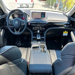 ¡Oferta Imperdible! Acura MDX Technology 2023 Usado en Excelentes Condiciones, Motor V6 SOHC de 3.5L, Tracción Delantera, Automático, Color Plata, SUV de Lujo Ext - Product Image 4