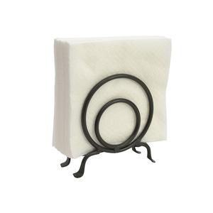 Beau porte-mouchoirs en fil métallique artisanal pour la décoration de la maison et du bureau avec une structure durable moderne et élégante - Product Image 5