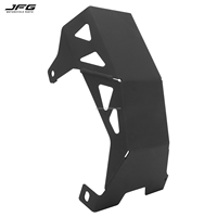 Protection inférieure en aluminium CNC 6061 JFG pour moto, accessoires pour la modification et la mise à niveau des motos Light Bee