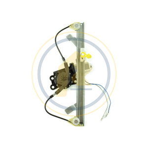 อะไหล่ชุดมอเตอร์กระจกไฟฟ้า Ac Rolcar รุ่นปรับได้ สำหรับ OE 51833777 51935802 52075404 เหมาะสำหรับ Lancia Ypsilon ปี 2011 - Product Image 1
