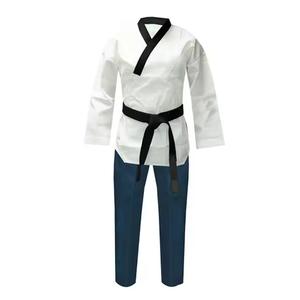 Fabricant de service OEM Logo personnalisé Jiu Jitsu brésilien Karaté Judo Équipement Coton Bjg Gi Uniforme Rashguard - Product Image 6