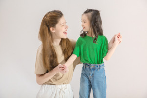 NORTHHARBOUR T-shirt uni pour jeunes enfants 100% coton respirant col rond manches courtes Style décontracté - Product Image 4