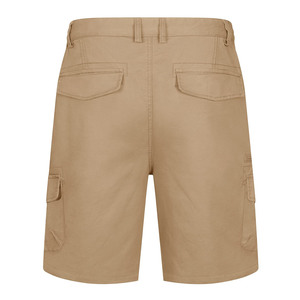 Short Cargo Plissé Respirant à Séchage Rapide et Décontracté pour Homme, Pantalon Ample à Cinq Quarts avec Poche de Confort, Ceinture Élastique - Product Image 4