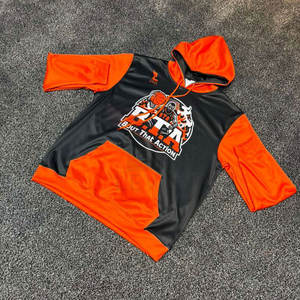 2025 Venta al por mayor OEM personalizado 100% de alta calidad Sudadera con capucha Streetwear Ropa deportiva al aire libre Sublimación completa Sudaderas con capucha para hombres - Product Image 5