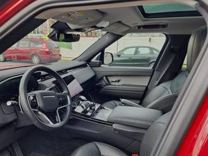 LUXURY RIDE 2023 Sport P360 SE Dynamic Turbo de 6 Cilindros, Tracción en las Cuatro Ruedas, Rojo Firenze - Product Image 5