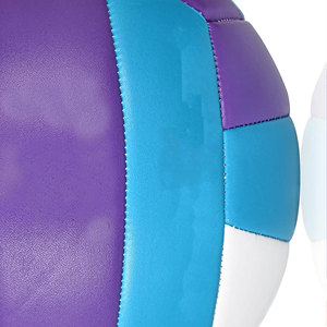 High-Quality PVC Inflatable Size 5 Volleyball – Lightweight, Durable <b>Training</b> <b>Ball</b> for Adults with Eco-Friendly Construction - Product Image 6