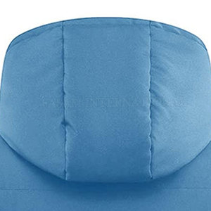 Veste à bulles de dernière conception en polyester Veste à bulles de couleur unie Veste à bulles pour utilisation extérieure - Product Image 5