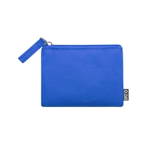 Borsa Portamonete Nelsom in RPET, Borse Promozionali Sostenibili, Gadget Ecologici - Product Image 1