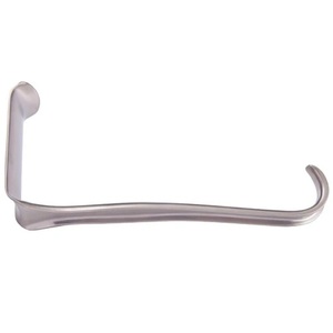 Eastman Retractores vaginales de acero inoxidable de primera calidad, conjunto de instrumentos quirúrgicos manuales de Fs Ortho - Product Image 2