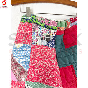 Pantalones cortos acolchados para mujer, venta al por mayor, diseño personalizado, superventas, ropa informal de mujer de alta calidad - Product Image 4