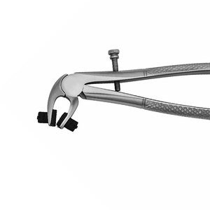 Outil dentaire de précision pour enlever les couronnes de morilles en acier inoxydable approuvé CE pour un retrait sûr et efficace des couronnes et des ponts - Product Image 5