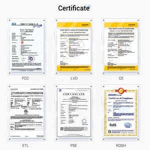 จอแสดงผลดิจิทัลแบบตั้งพื้นในอาคารขนาด 43 49 55 65 นิ้ว จอ LCD บางเฉียบ พร้อมระบบควบคุมระยะไกล CMS สำหรับร้านค้าปลีก แสดงภาพเคลื่อนไหวได้ - Product Image 6