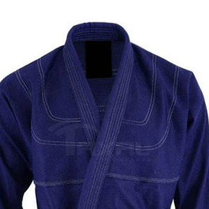 ชุด MMA ชุด BJJ GI ชุด Jitsu ชุดกิโมโน BJJ GI ชุดผ้าฝ้ายสวมใส่สบายดีไซน์ล่าสุด - Product Image 5