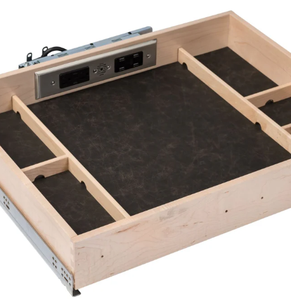 Cajón de Carga Oculto de Madera (Preparado para Dispositivos Tecnológicos) - Product Image 3