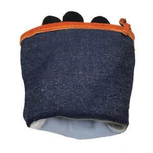 Gants de soudage TIG de la meilleure qualité en cuir de chèvre, gants de protection pour les mains pour les soudeurs, gants en cuir - Product Image 4
