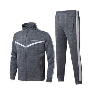 Conjunto Deportivo para Hombre, Chándal de Entrenamiento para Hombre, Chándal para Correr para Hombre, Chándal Cómodo para Hombre - Product Image 1