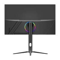 Superventas Monitor curvo para juegos 24 27 32 pulgadas 100/180/240Hz pantalla LED IPS sin bordes pantalla plana sin marco PC fábrica