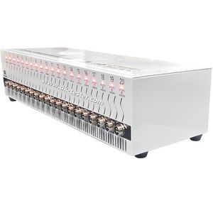 LiFePo4แบตเตอรี่ Li-ion NCA NCM อุปกรณ์ทดสอบการปล่อยประจุ10A 5V สำหรับทรงกระบอก/ปริซึม/ถุง - Product Image 3